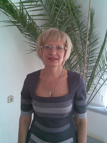 Наталья Кузьменко