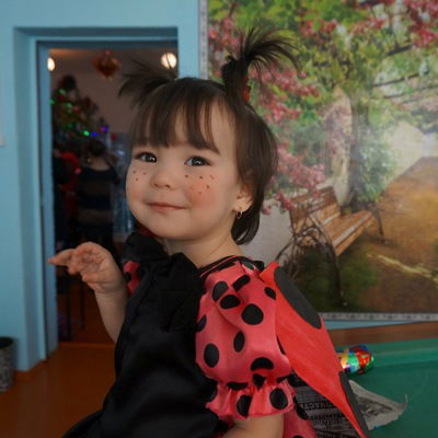 Хадия Алимова