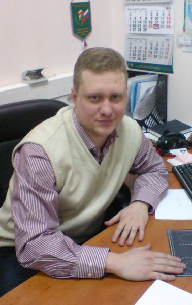 Кузнецов Виталий