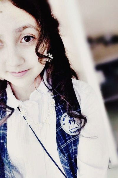 Диана Альмухаметова