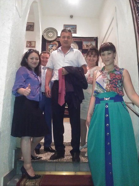 Гульназ Искакова