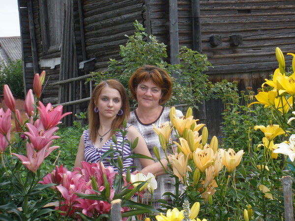 Наталья Музлова