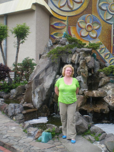 Оксана Кузенная