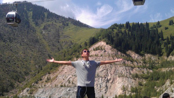 Дидар Жанадилов