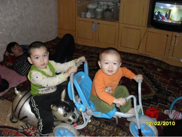 Жанболат Муфтиев