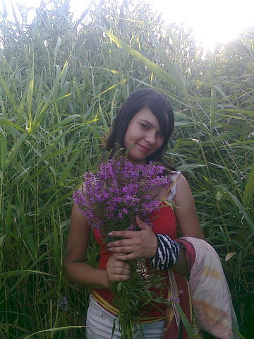 Любовь Пусева