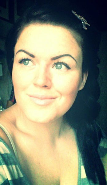 Анна Горбачёва