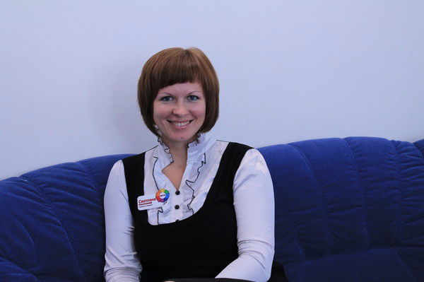 Светлана Болоникова