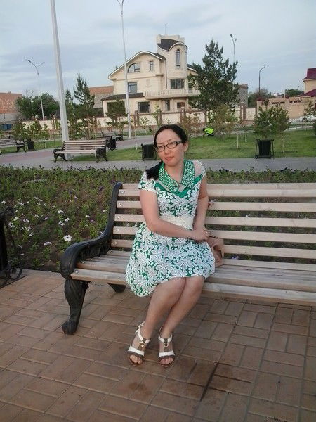 Айман Аблаевна Нургалиева