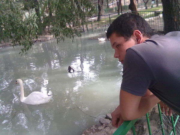 Олег Самбуев