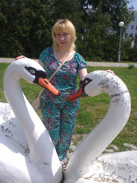 Яночка Дмитриевна