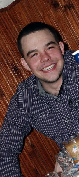 Серега Ладин