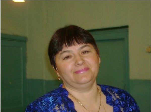 Наталья Бультинова