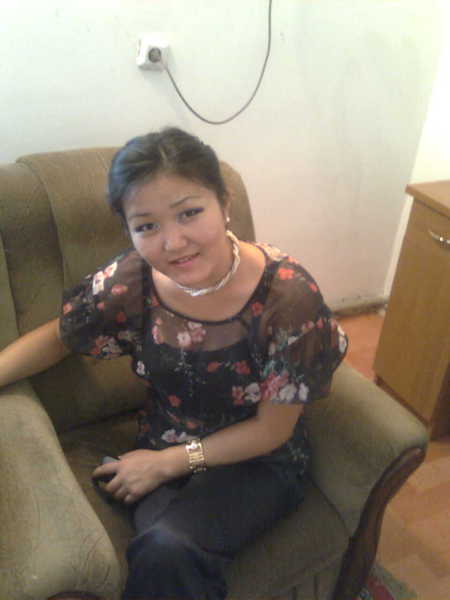 Турсынай Кабиева