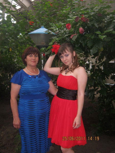 Мария Черкасова