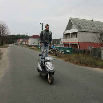 Максим Ткачук