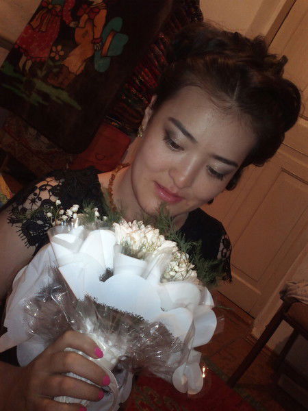 Макося Улжан Мамырова