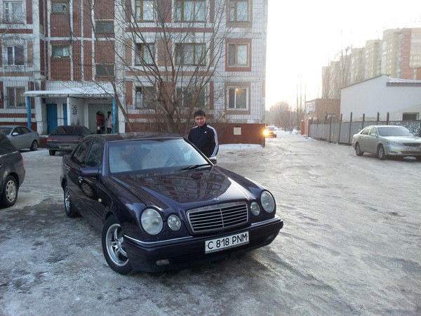 Шакиров Жанат