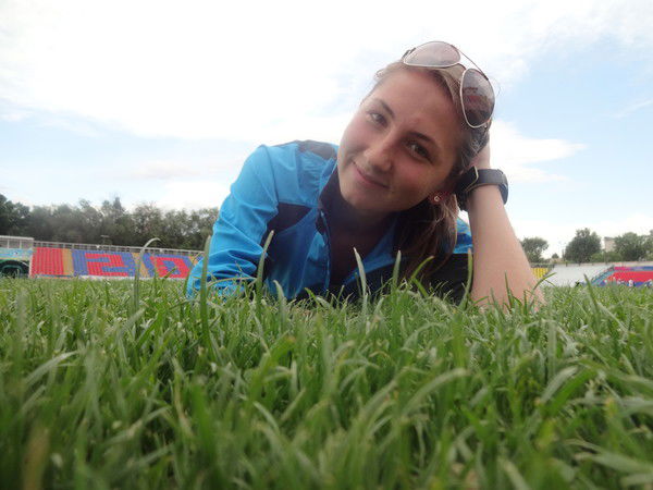 Алёнка Андреевна