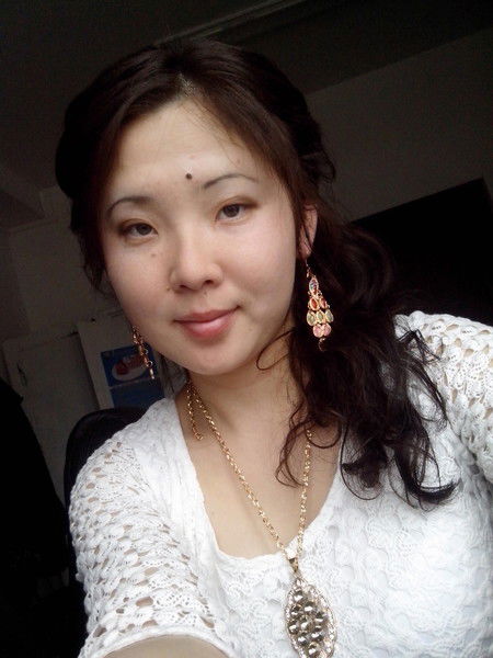 Балжан Мухамедкалиевна