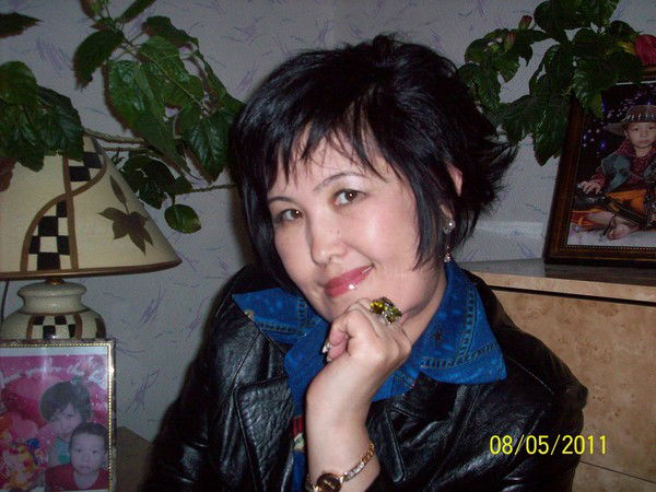 Бибигуль Мукашева