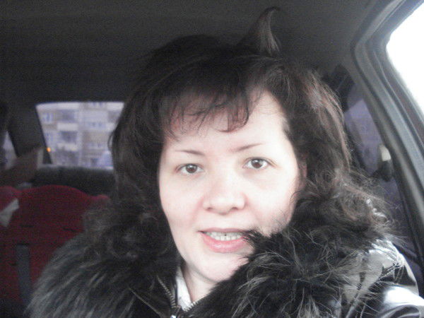 Эльвира Гимаева