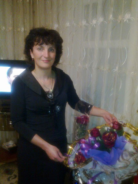 Ольга Кветкина