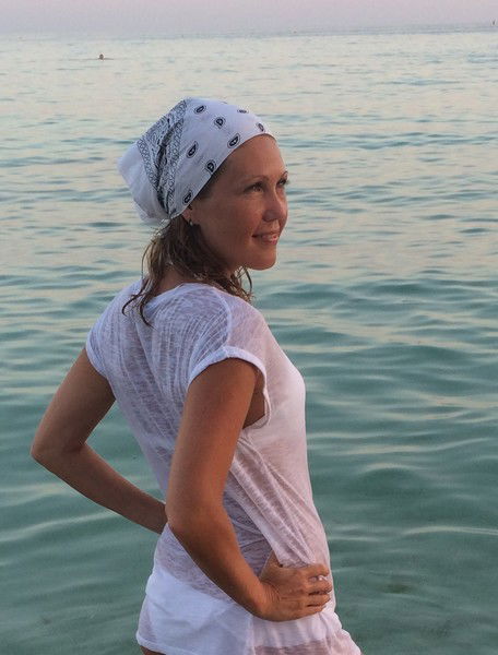 Светлана Казанцева