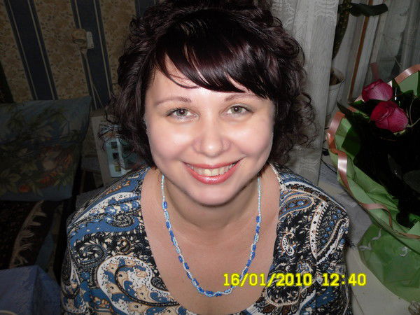 Наталья Борейчук