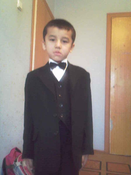 Расул Мамадалиев