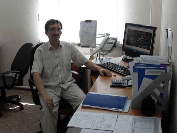 Николай Кацуба