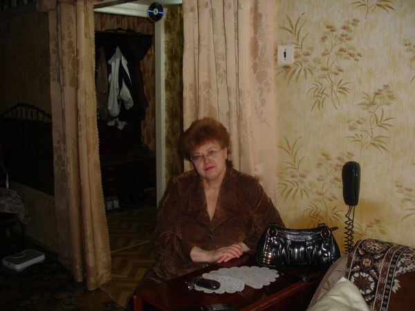 Ульяна Ломакина