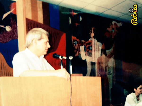 Валерий Коржаков