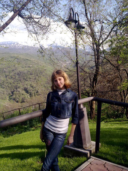 Аня Костромитина