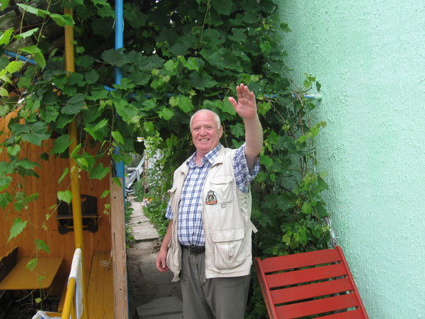 Александр Казанов