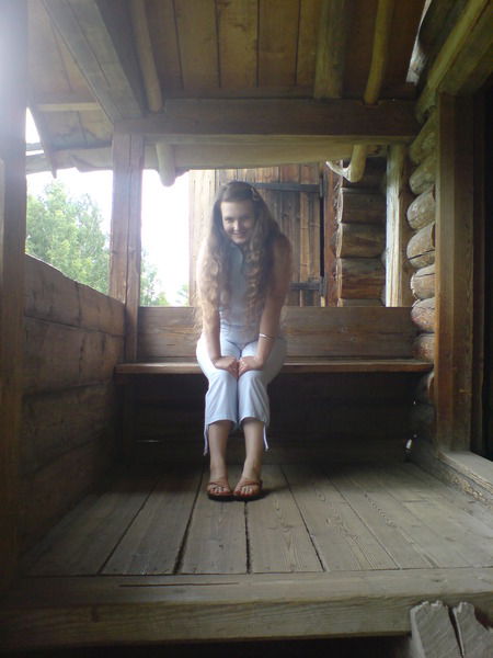 Екатерина Кашина