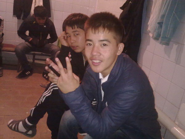 Бекарыс Манапов