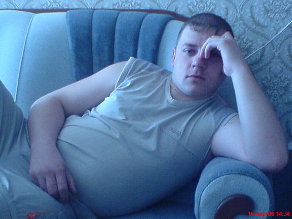 Алексей Егоров