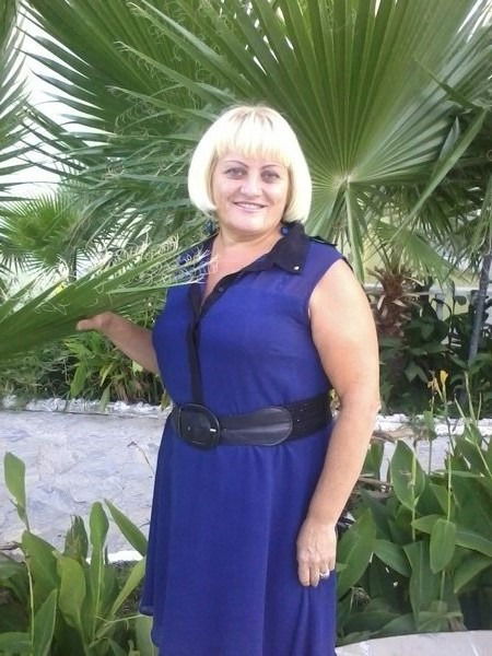 Лариса Мартынович