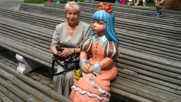 Александра Жирикова