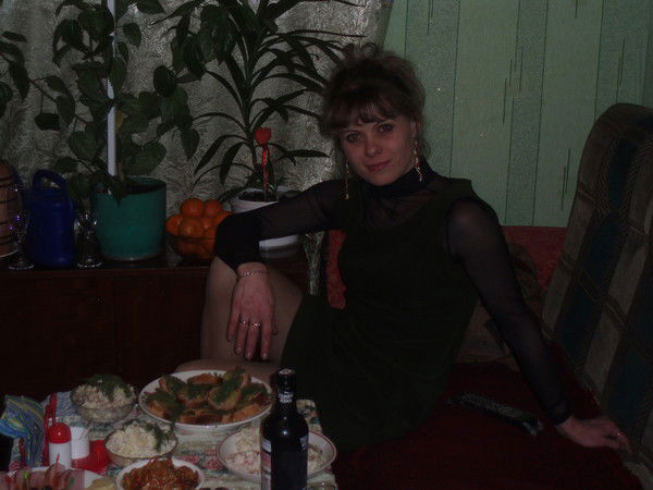 Светлана Савина