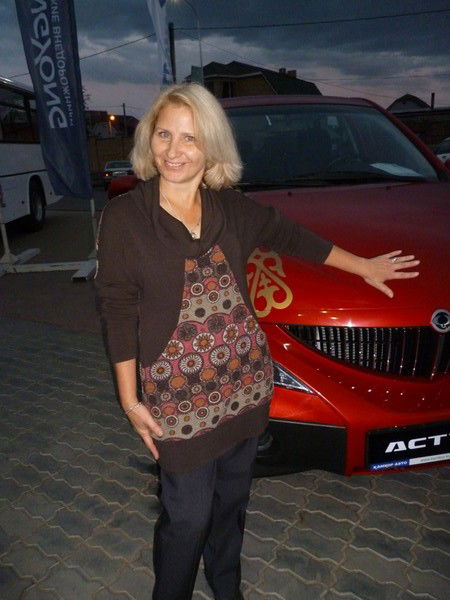 Ирина Слободенюк (Ткач)