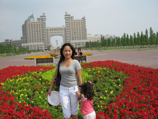 Аяжан Мейрманова