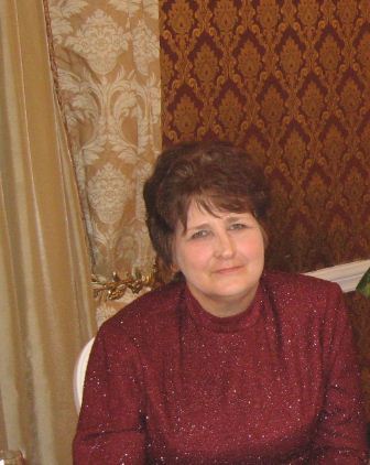 Наталья Мышинских