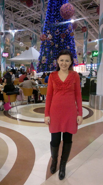 Нурсулу Битенова