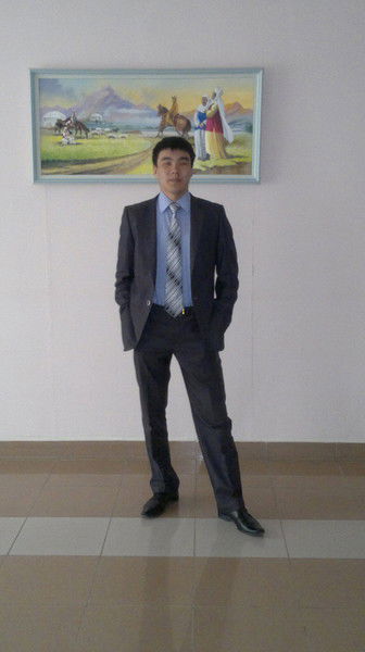 Айдос Оспанов