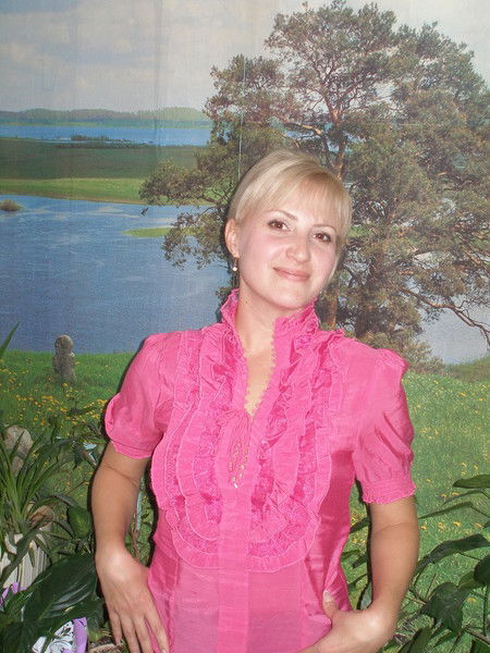 Наталья Хвостова