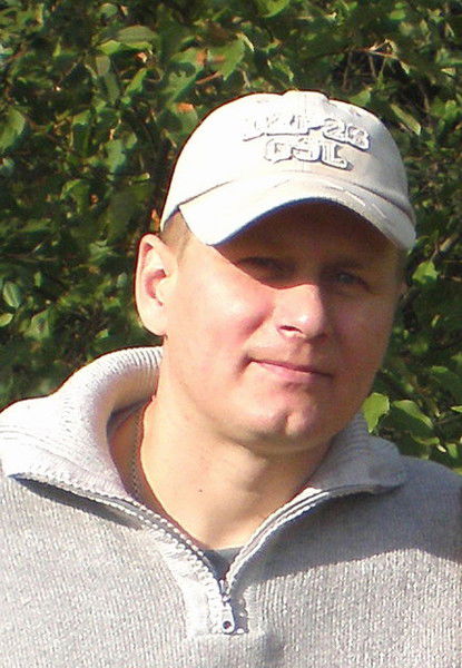 Леха Жданов