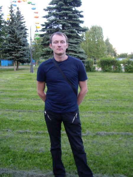 Алексей Лекомцев