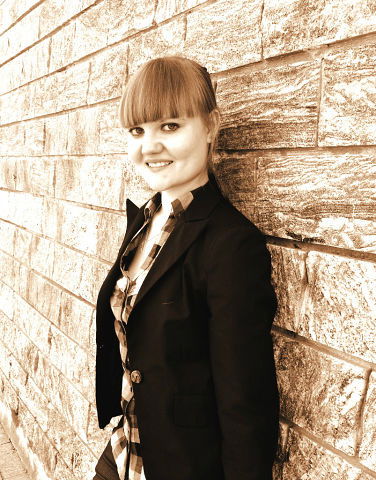 Александра Черкашенина